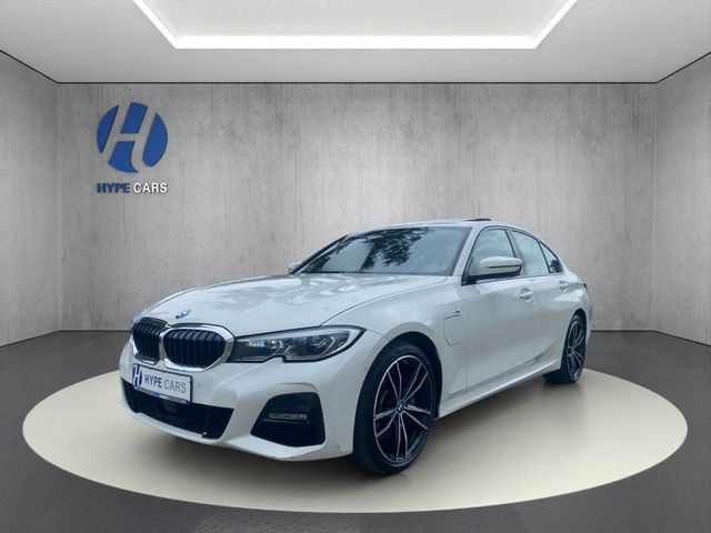 BMW 330e M Sport Laser ACC GSD RFK AHK Memory Gestik