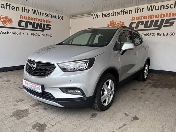Opel Mokka X 1.6 D Edition - NAVI / SHZ / Kamera -