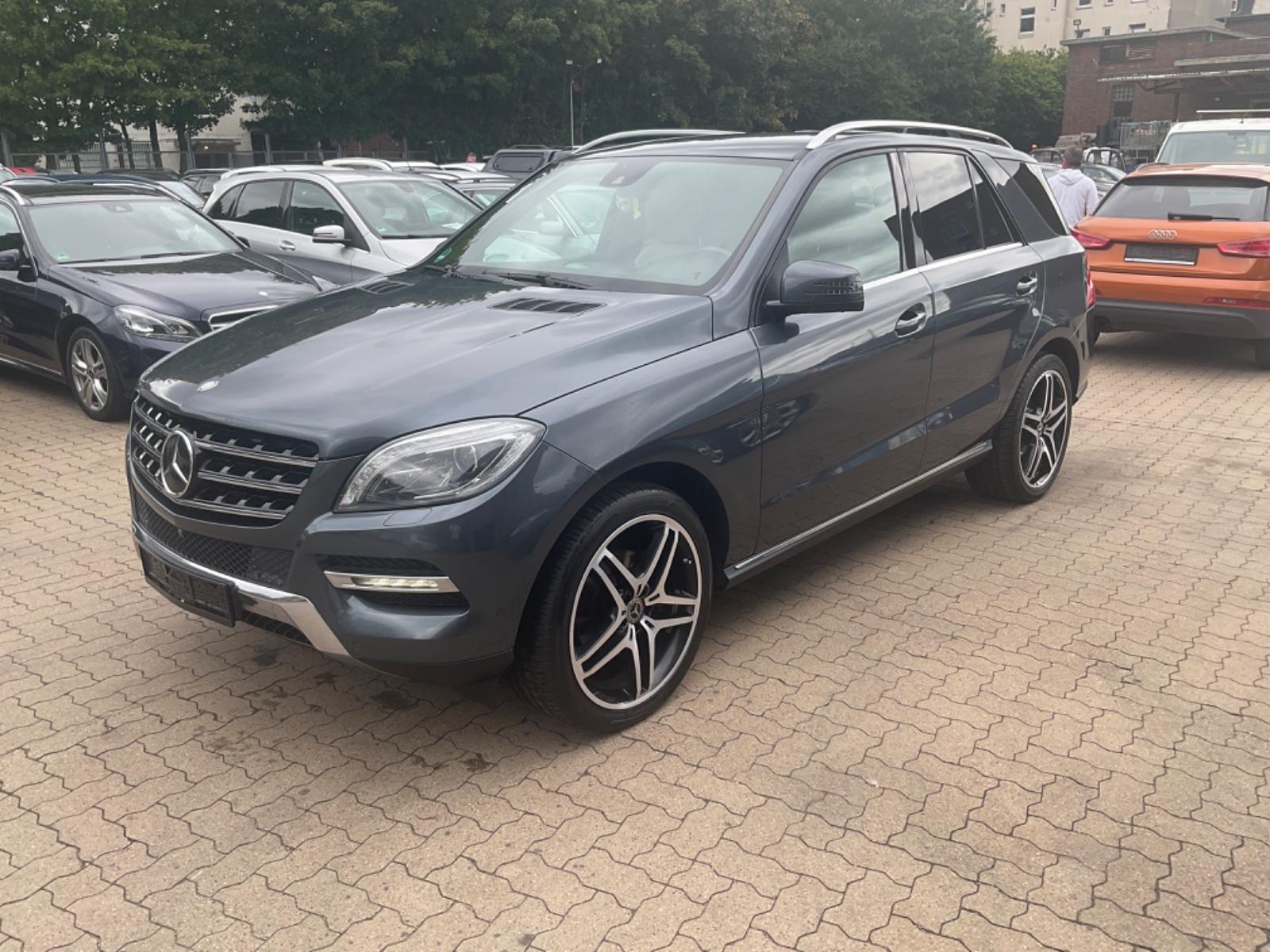 Mercedes-Benz ML 350 BlueTec 4Matic TÜV 11.2027