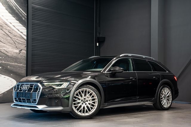AUDI A6 Allroad Quattro 50 TDI Panoramadach Luftfede