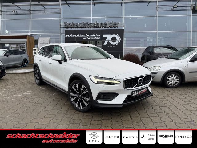 Volvo V60 CC PRO D4 AWD+Standh+HarmanKardon+Allwetter