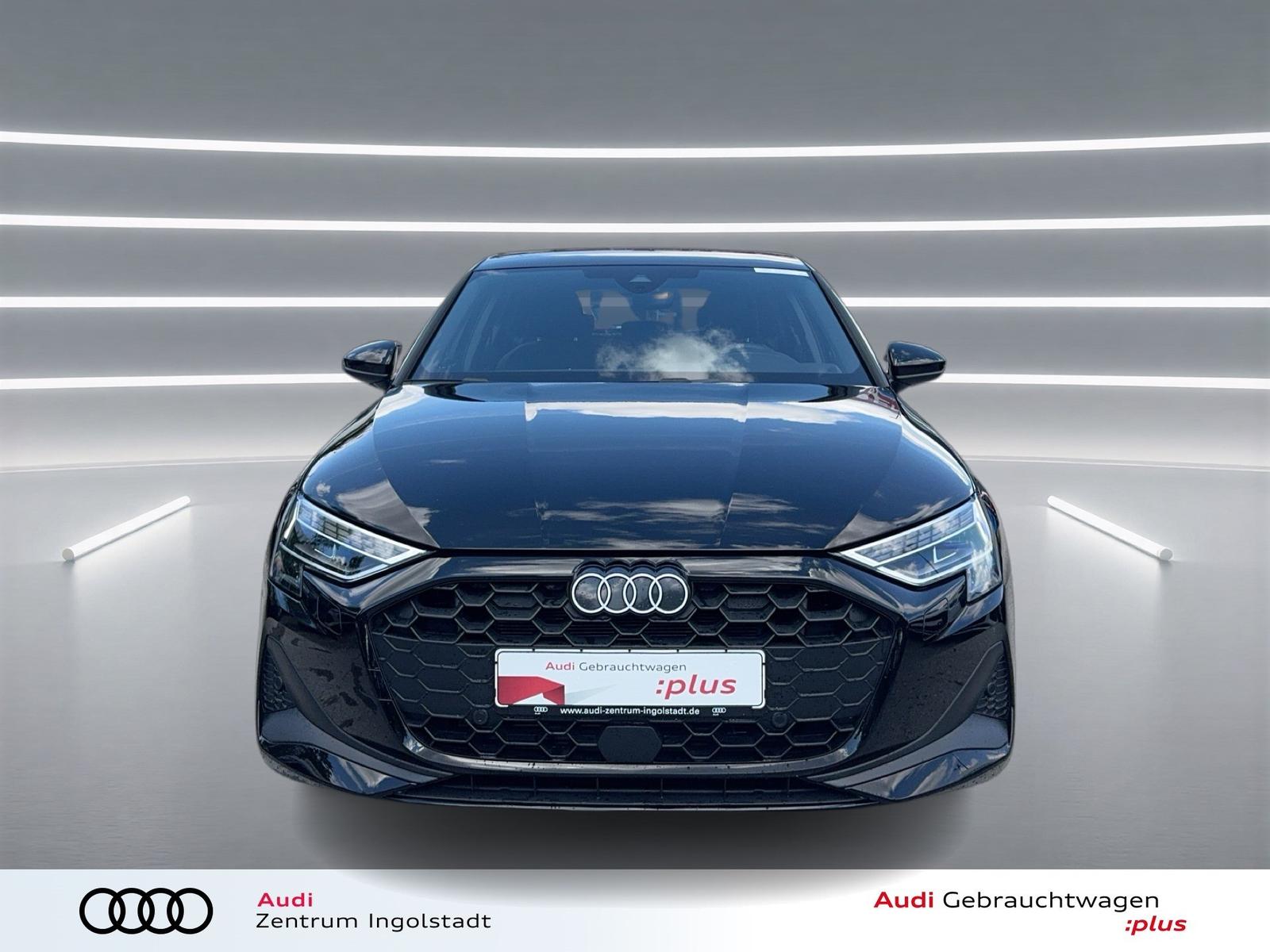 Audi A3 Sportback 30 TFSI LED PDC+ SHZ NAVI+ Virtual+, миниатюра 4