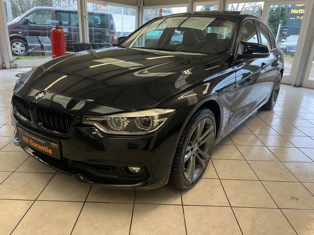 BMW 320 BMW Automatik Schiebedach Leder Navi