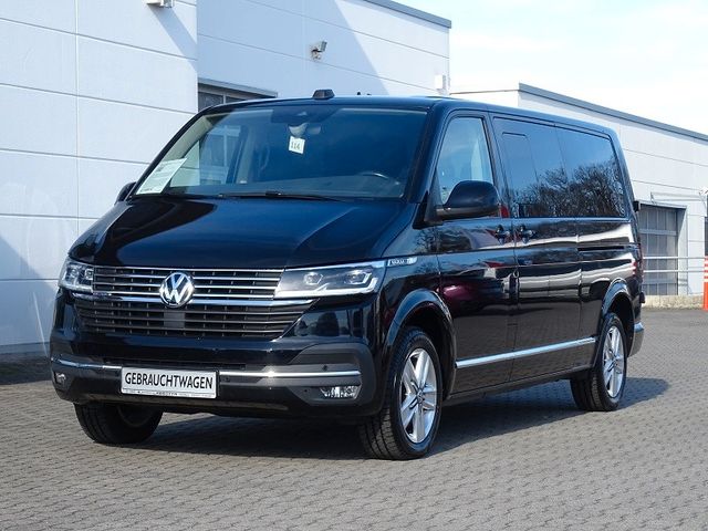 T6.1 Caravelle TDI DSG Highline LR lang 4MOTION