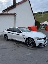 BMW 435 Gran Coupé 435i Gran Coupé M Sport M Sport - BMW 435 Gran Coupé aus 2015