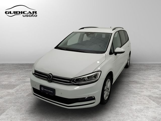 Volkswagen VOLKSWAGEN Touran III 2015 - Touran 1.5 tsi Busi