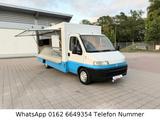 Fiat Ducato 2.5D Verkaufswagen Alko Aufbau - Fiat Ducato verkaufswagen