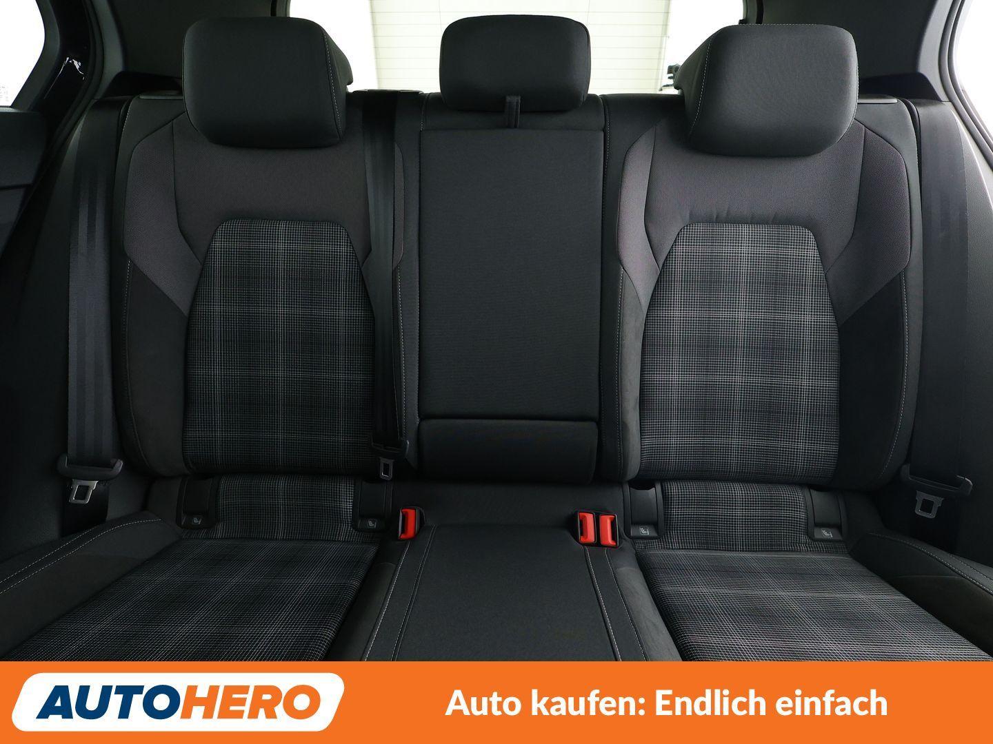 Volkswagen Golf VIII 2.0 TDI GTD Aut*NAVI*LED*ACC*CAM*PDC, миниатюра 14