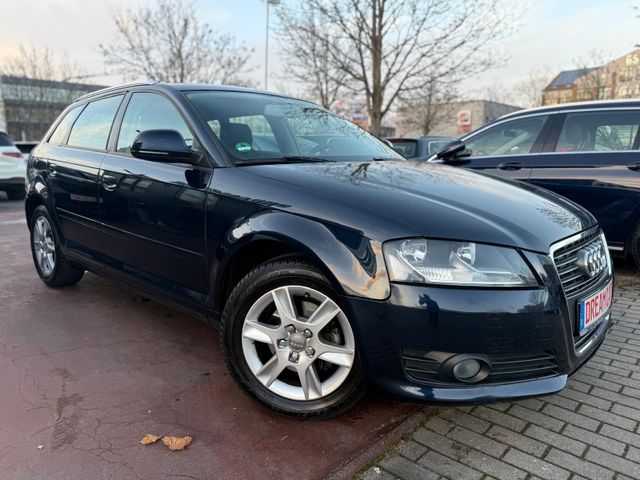 Audi A3 Sportback 1.4 TFSI /89TKM/KLIMAAUTO/TÜV 06.26