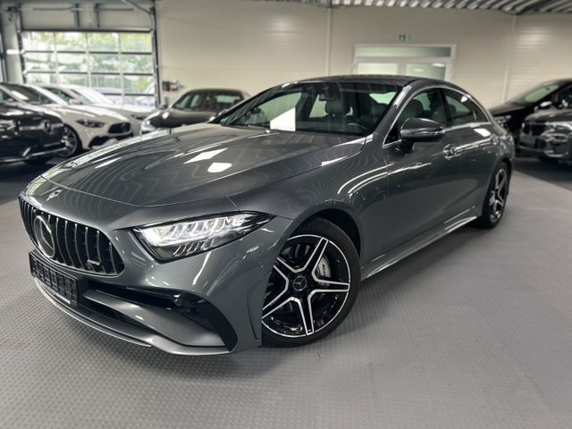 MERCEDES-BENZ CLS 53 AMG 4M Drivers -HUD-Memor-Massage-PerfAGA
