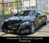 Mercedes-Benz S-Coupe S500 4Matic*Orig.46tkm*Dt.Unfallfrei*TOP - Mercedes-Benz S 500 Gebrauchtwagen in Nürnberg