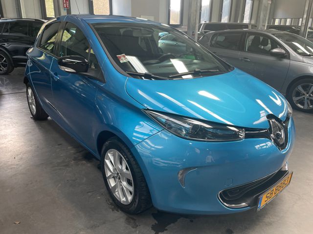 Renault ZOE LIMITED 40kWh