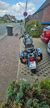 Honda VF 750 C  magna - HONDA 750 MAGNA