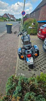 Honda VF 750 C  magna - HONDA VF 750C MAGNA