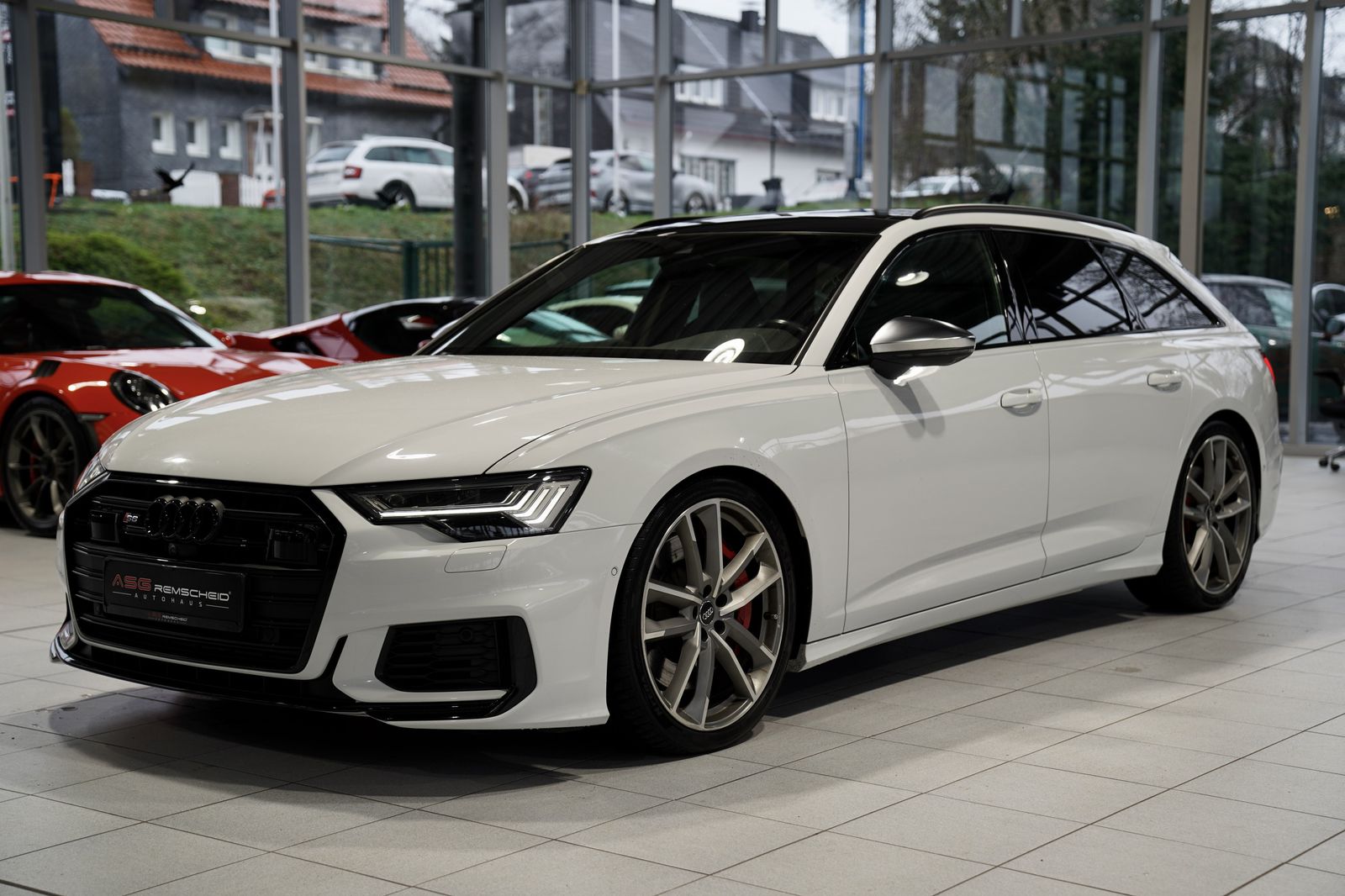 Audi S6
