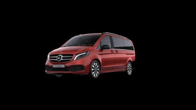 Mercedes-Benz EQV 300 AVANTGARDE DISTRO+360°KAMERA+MBUX+LED