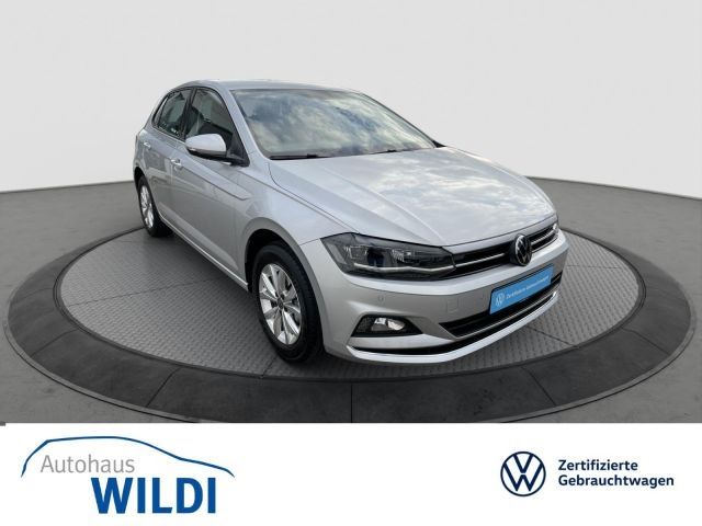 Polo Highline 1.0 TSI DSG LED NAVI RFK ACC SHZ