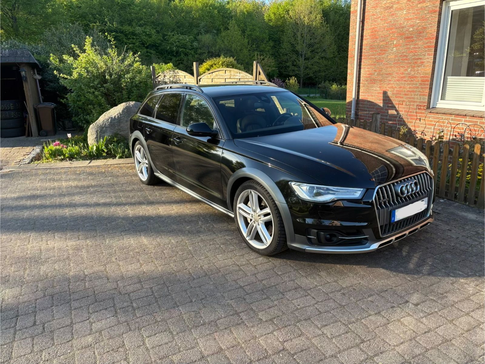 AUDI A6 Allroad 3.0 TDI quattro 235kW tiptronic -