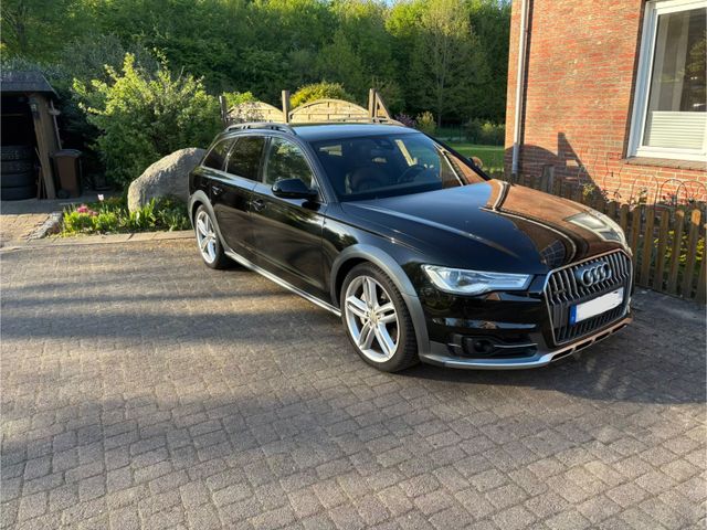 AUDI A6 Allroad 3.0 TDI quattro 235kW tiptronic -