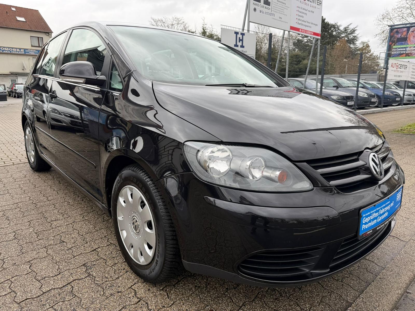 Volkswagen Golf Plus V 1.6 Goal*Klimaaut*TÜV*