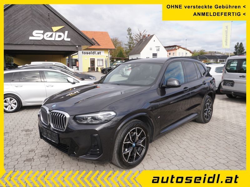 Image of BMW X3