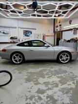 Porsche 911 996 Carrera 2 Coupé | Schalter | Unfallfrei - Porsche: 911 Sc