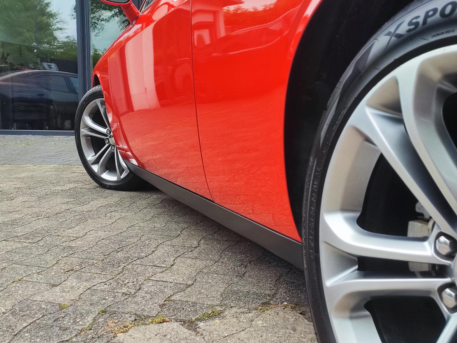 Dodge Challenger R/T 345 V8 HEMI LED LEDER SHZ KAMERA, миниатюра 28