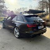 Audi RS6 4.0 TFSI EXCLUSIVE,BOSE,DRC,MATRIX,AUSTAUCH - Audi RS6 mit Benzin-Antrieb: mit Navigationssystem