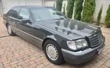 Mercedes-Benz S 320 S 320 - gebrauchte Mercedes-Benz S-Klasse aus dem Jahr 1995