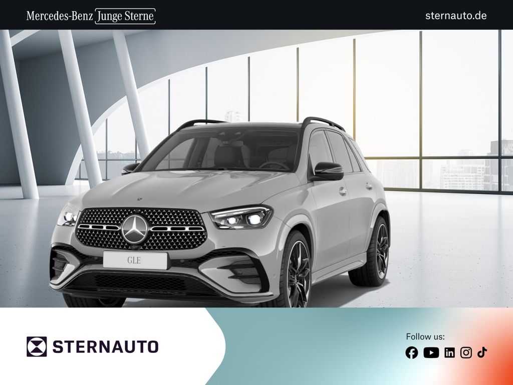 Image of Mercedes-Benz GLE 450