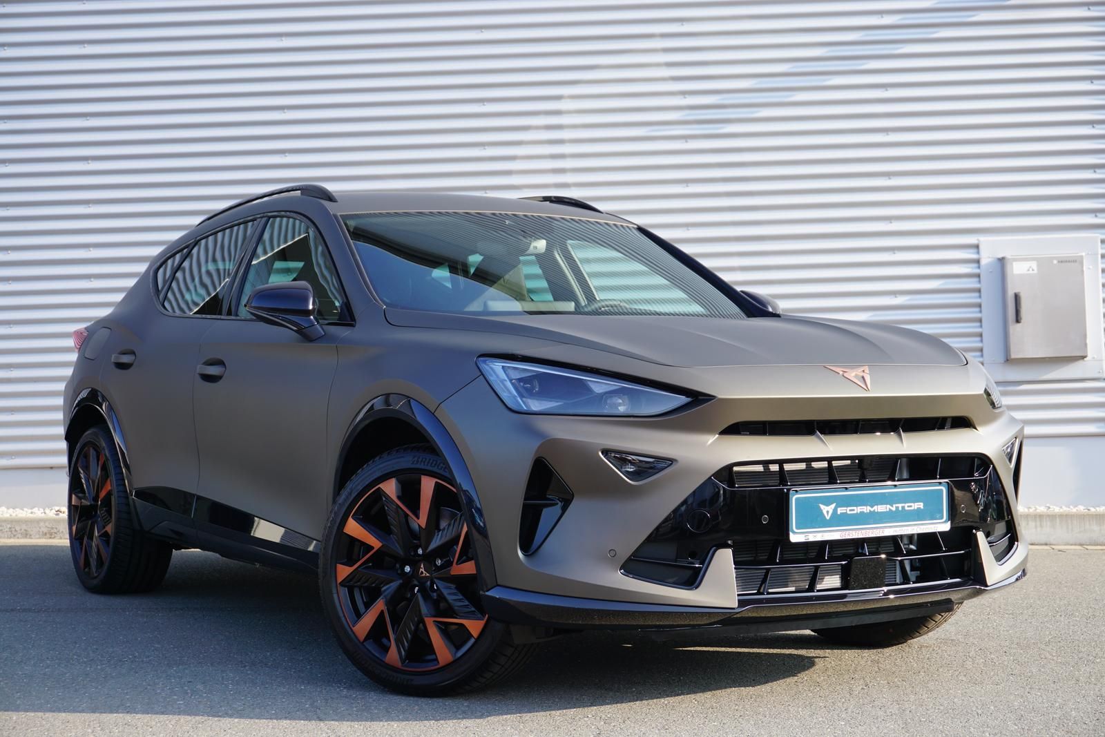 Cupra Formentor VZ 1.5 e-Hybrid DSG MATRIX/NAVI/ACC imagem 3