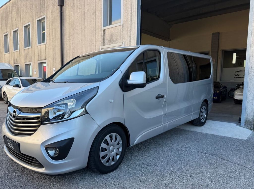 Image of Opel Vivaro