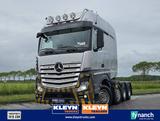 Mercedes-Benz ACTROS 4158 SLT 180T TURBORETAR. - Angebote