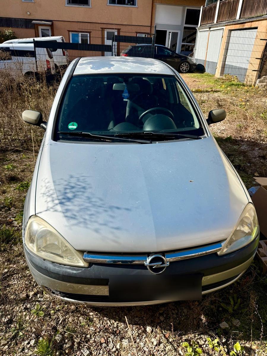 Opel Corsa