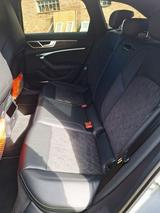 Audi S6 TDI AHK Pano MatrixLED HUD SH Allradl. - silberne Audi S6