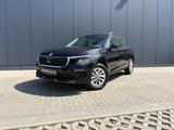 Skoda KAMIQ SELECTION 1.5TSI DSG NAVI+AHK+SITZHEIUNG - Skoda Kamiq: Selection