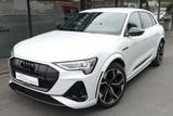 Audi e-tron S quattro*21 Zoll Alu*360°Cam*Memory*B&O - Audi e-tron Gebrauchtwagen