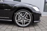 Mercedes-Benz S 65 AMG *LANG*2.HAND*DEUTSCHES FAHRZEUG* - Mercedes-Benz S-Klasse: AMG 65