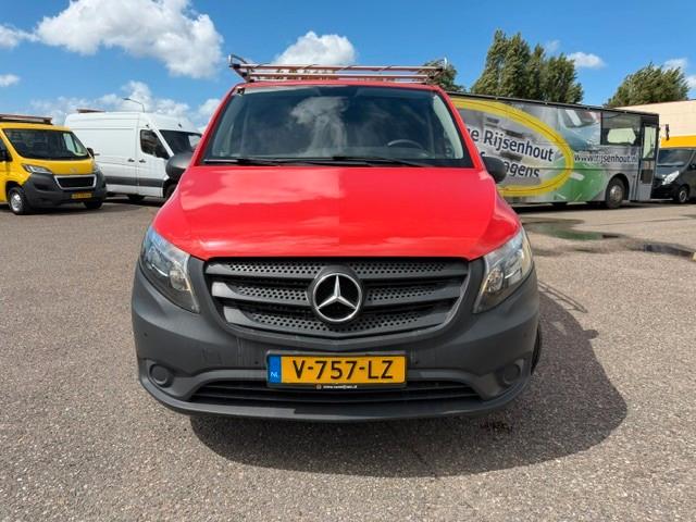 Mercedes-Benz Vito Kasten 114 XLANG !CAMERA-NAVI-CRUISE-KLIMA