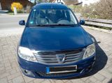 Dacia Logan MCV 1.6 MPI 85 Lauréate II, mit LPG - Dacia Logan: Mpi