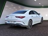 Mercedes-Benz CLA 200 Coupé AMG Line Night Distr AHK Sounds. - mit Benzin-Antrieb: mit Navigationssystem, Limousine