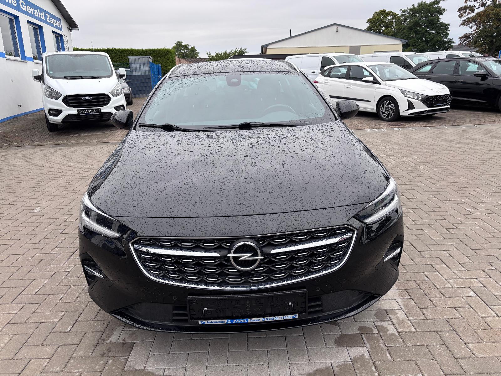Opel Insignia B 1,5 D Sports Tourer*Business*Navi/1.H