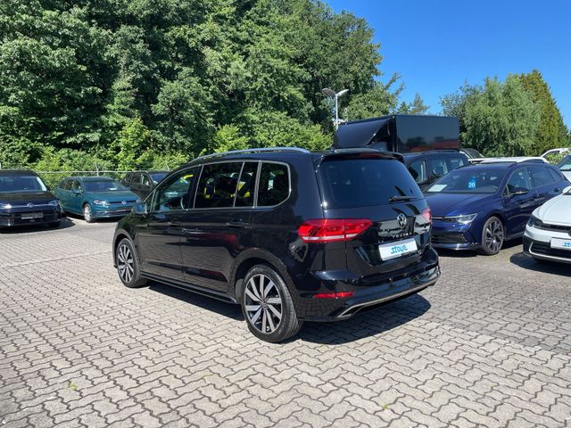 Touran R-Line TSi DSG Navi 7S LED Kamera