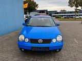 Volkswagen Polo IV Cricket - Volkswagen Polo aus 2005 mit Diesel-Antrieb