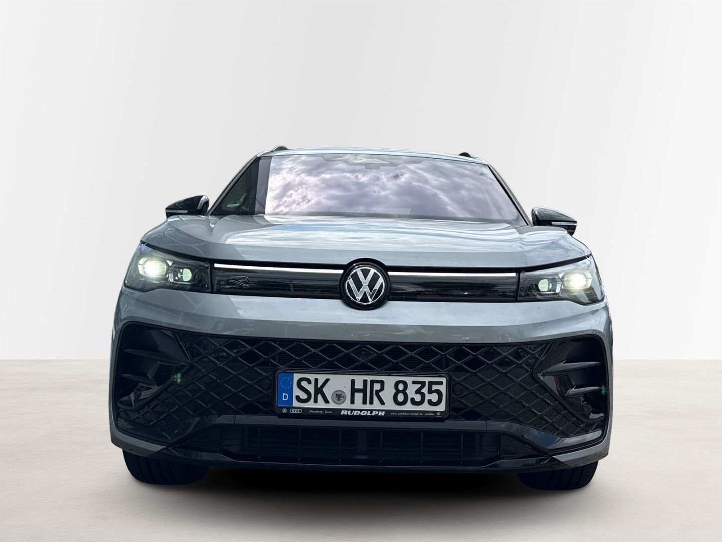 Volkswagen Tiguan R-Line 2.0 TSI 4MOTION DSG HUD LED Navi S foto 5