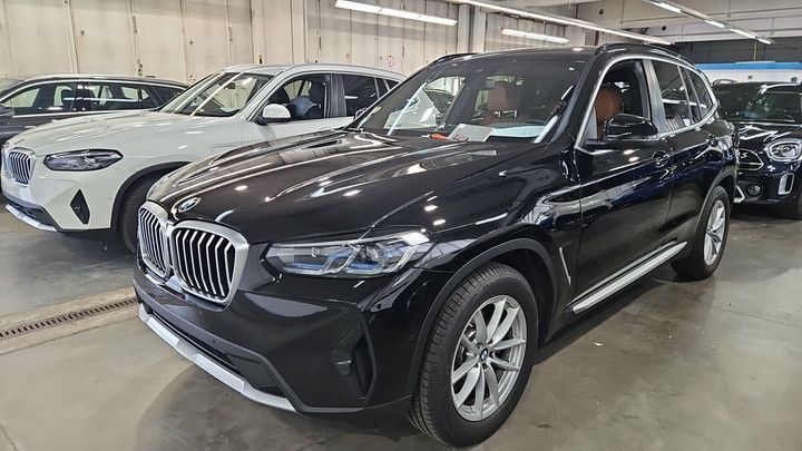 Image of BMW X3