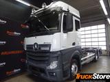 Mercedes-Benz Actros 2540 FAHRSCHULE L BDF Brems-Ass Spur-Ass - Mercedes-Benz Actros 25