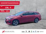 Kia ceed 1.4 TGDI SPIRIT LED+NAV+APP+SHZ+RFK+DAB+17"