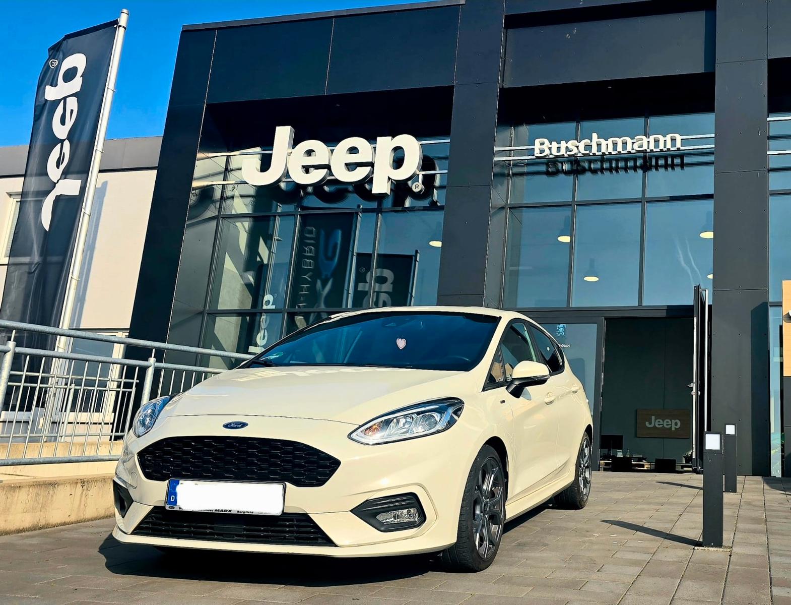 Ford Fiesta ST-Line EcoBoost S&S