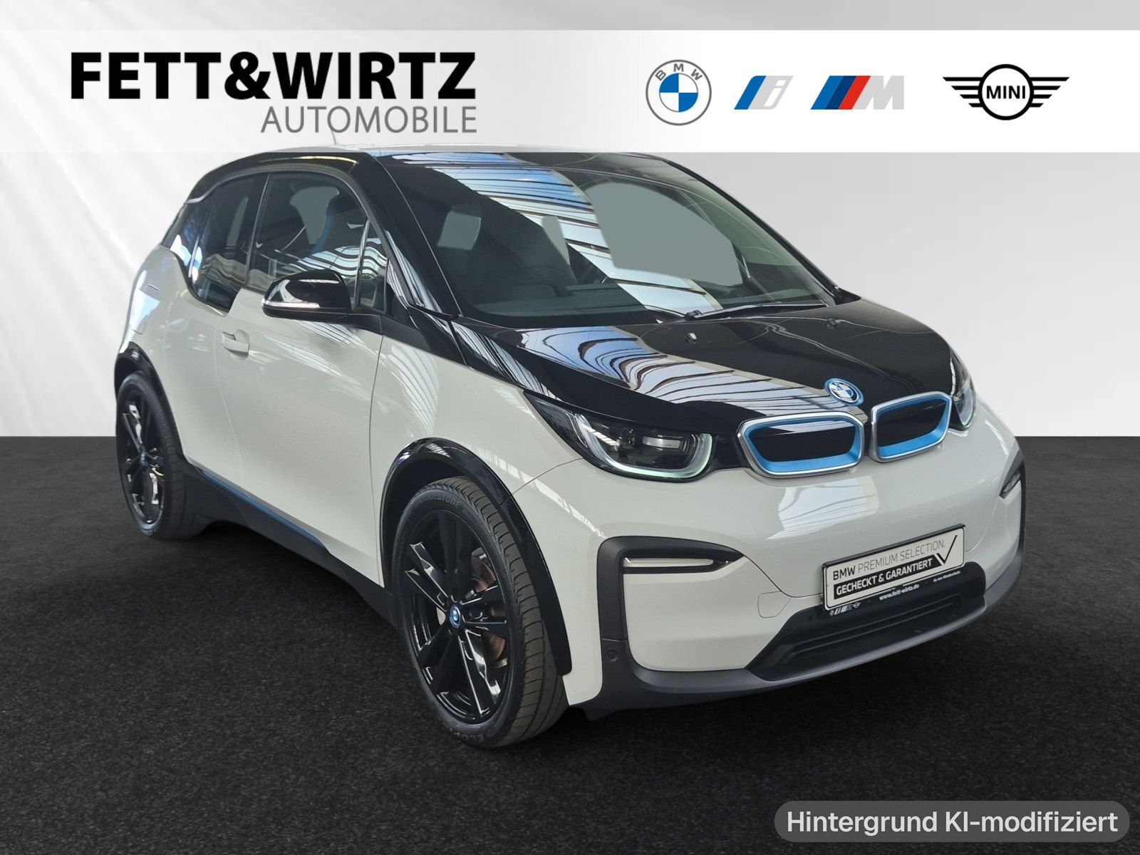 BMW i3 2022